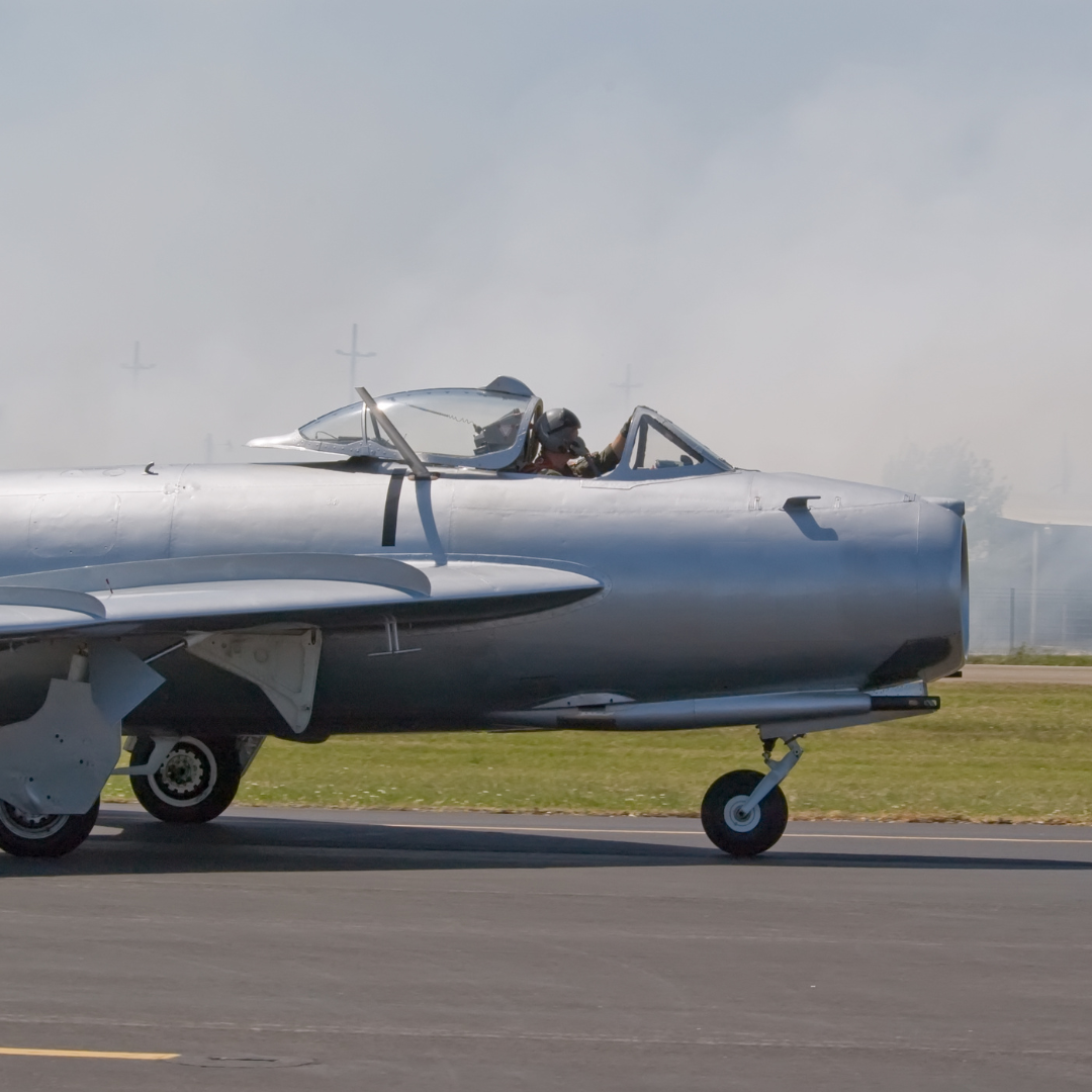 Aircraft of the Month: MiG-17