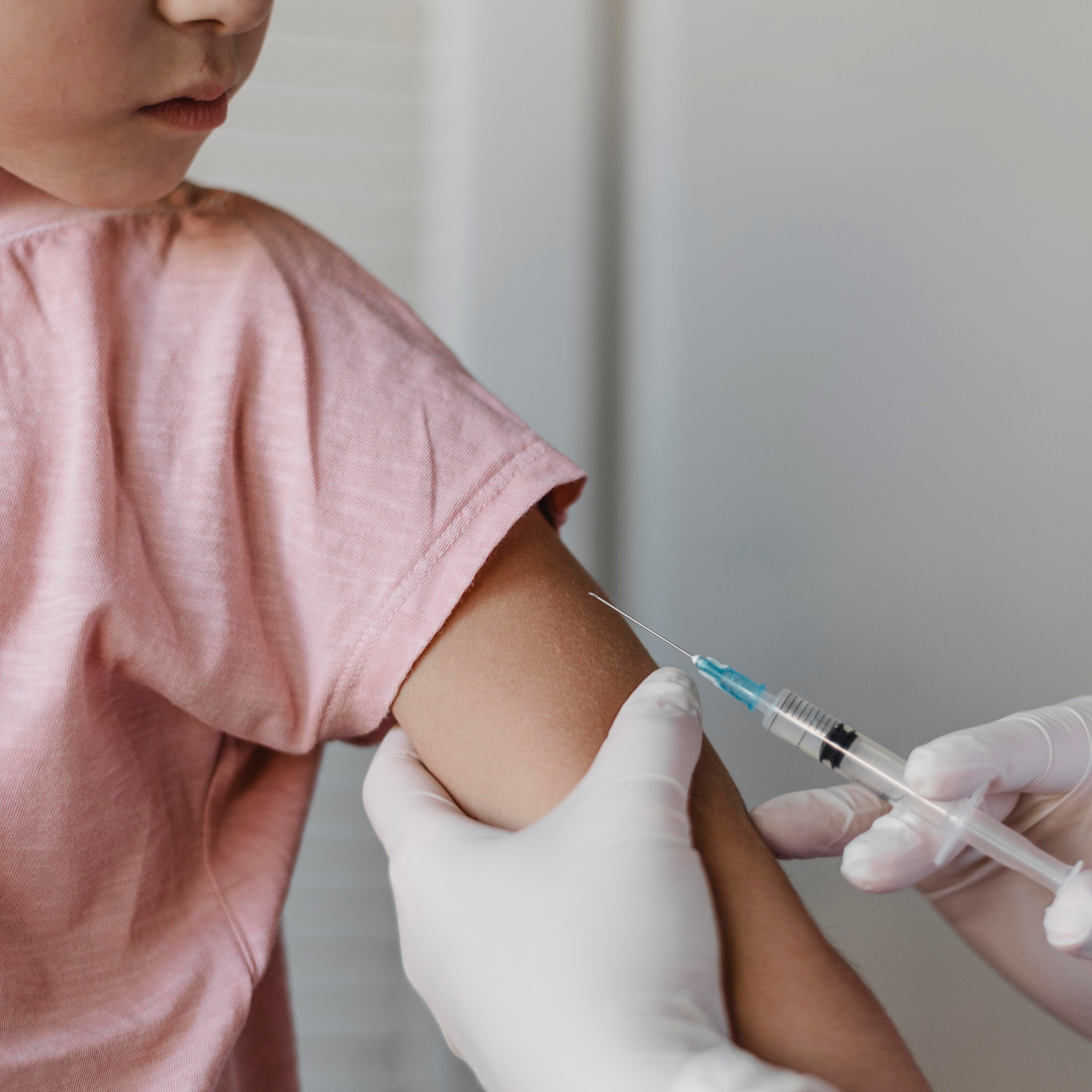 Kids &amp; Vaccines