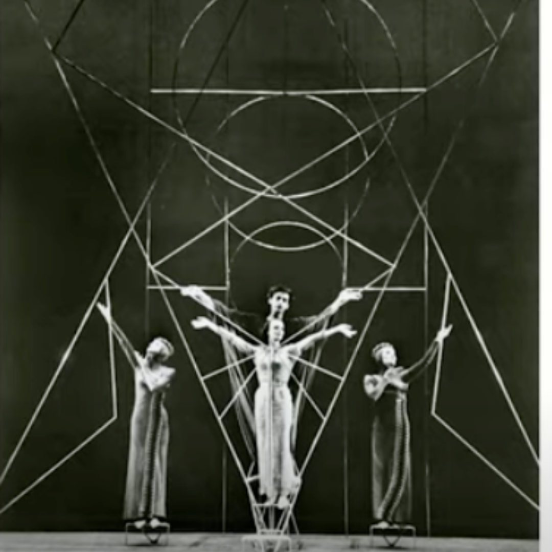 Archives Deep Dive: How Noguchi Used Architecture