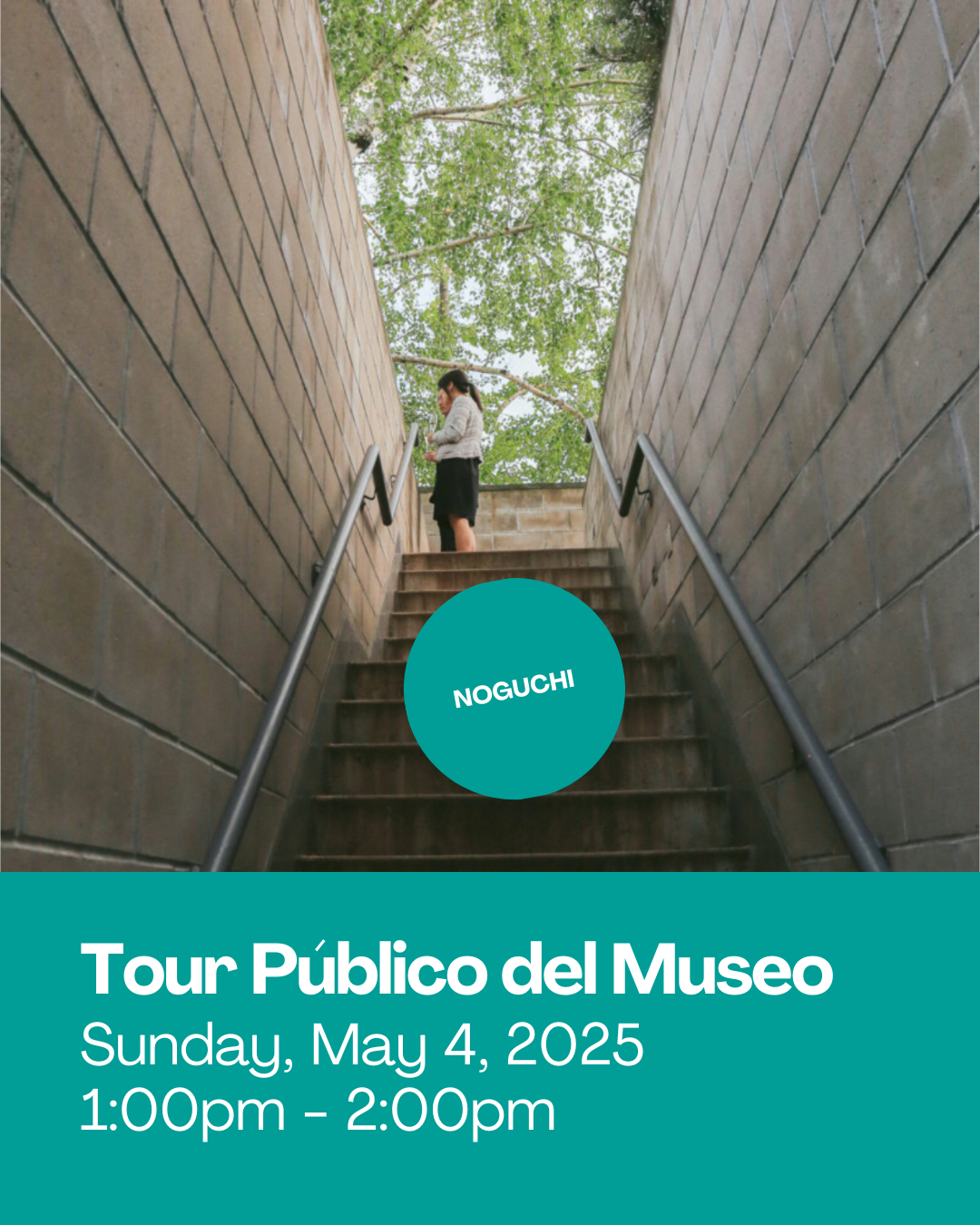 Tour Público - Museum Tour in Spanish