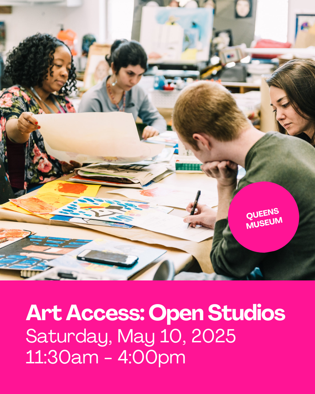 ArtAccess: Open Studios