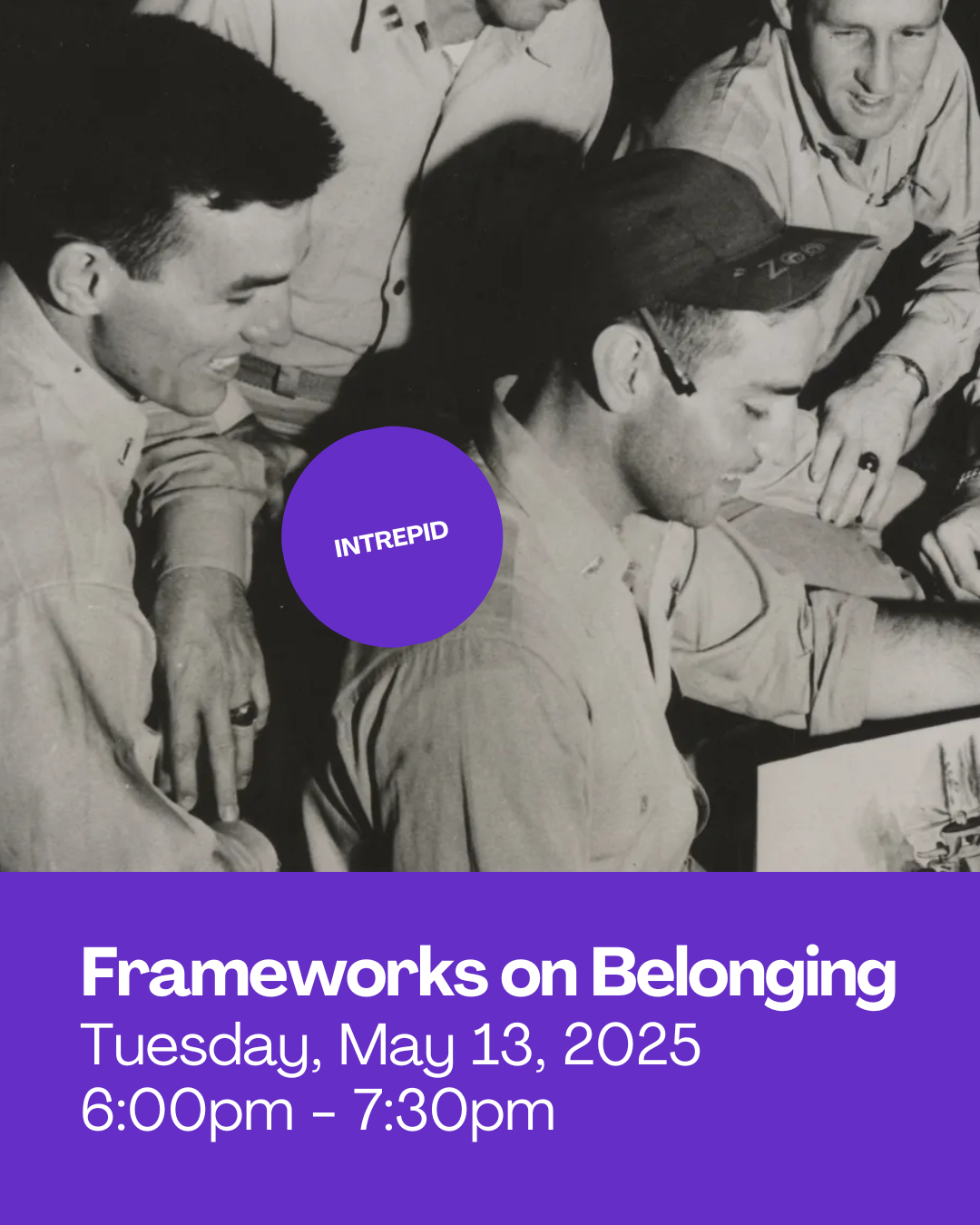 Inspiration Academy: Journeys to Joy - Frameworks on Belonging