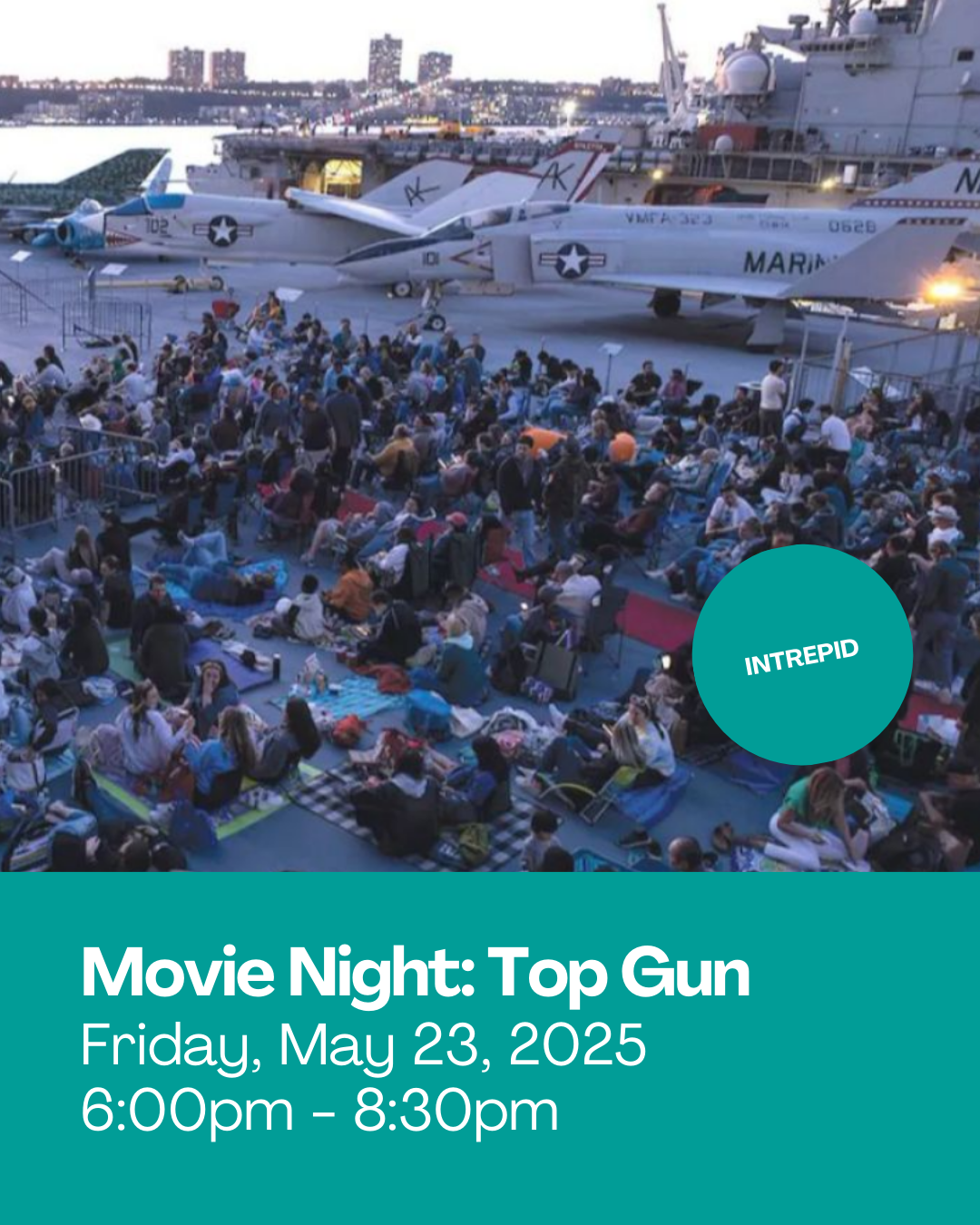Movie Night: Top Gun