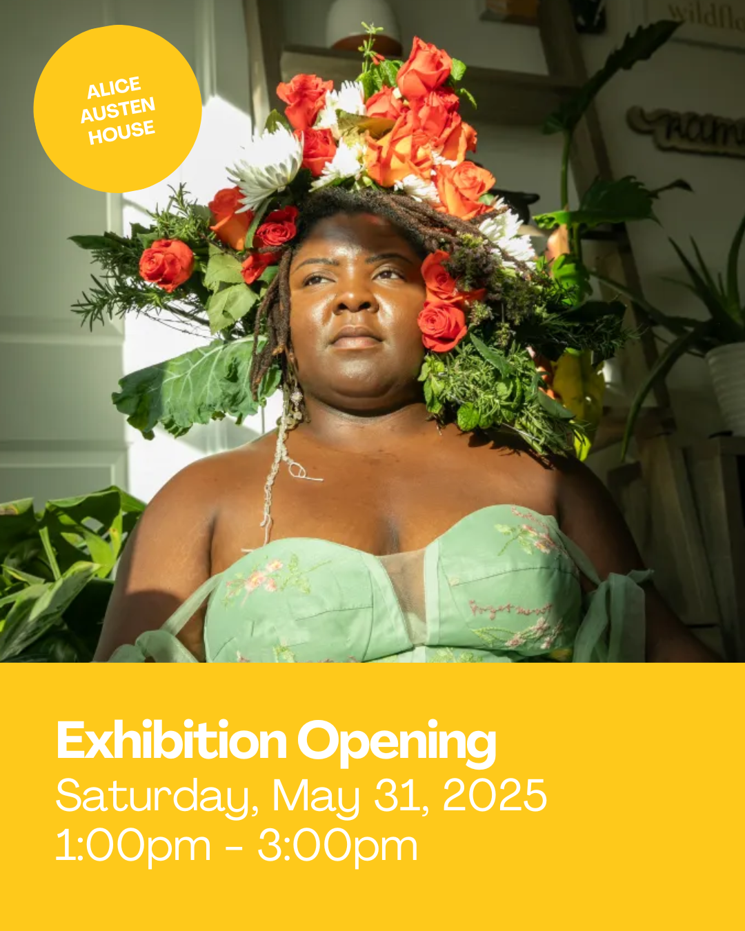 Exhibition Opening: Jasmine Murrell’s “The Serpent, The Medicine, and the Invisible Devil”