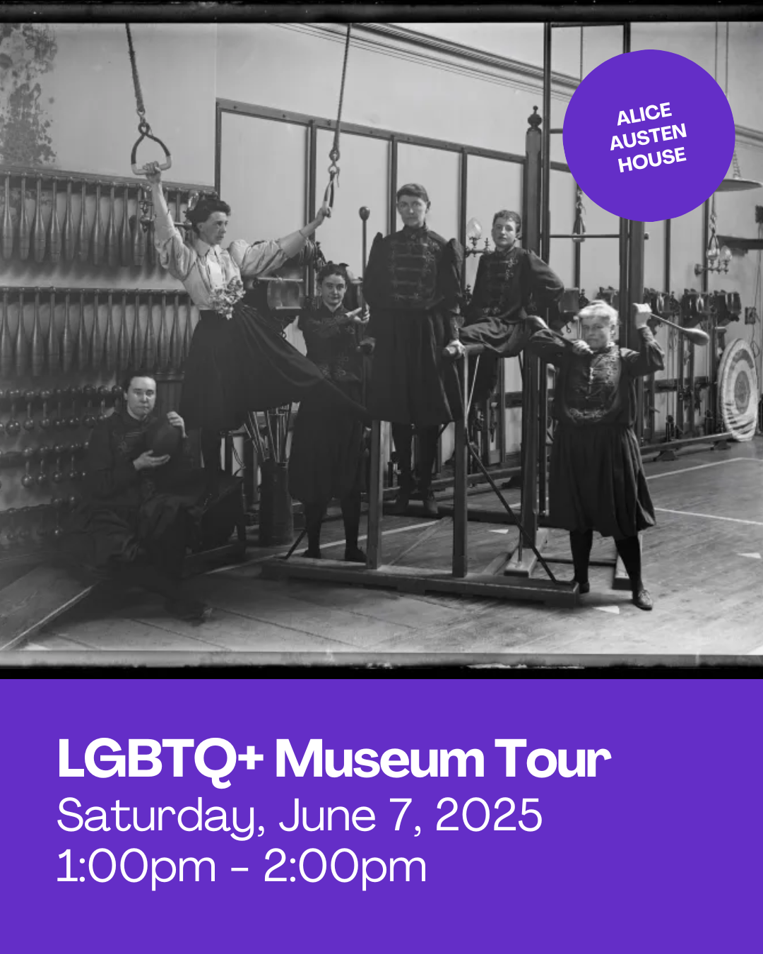 LGBTQ+ Museum Tour
