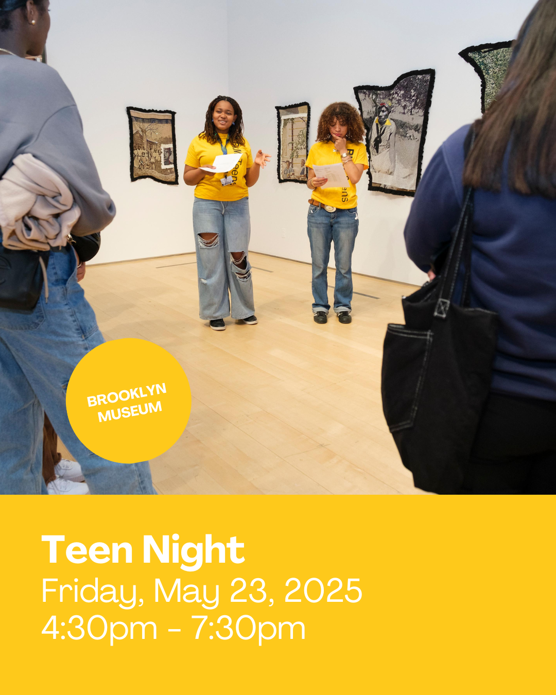 Teen Night: Centuries of Dreams