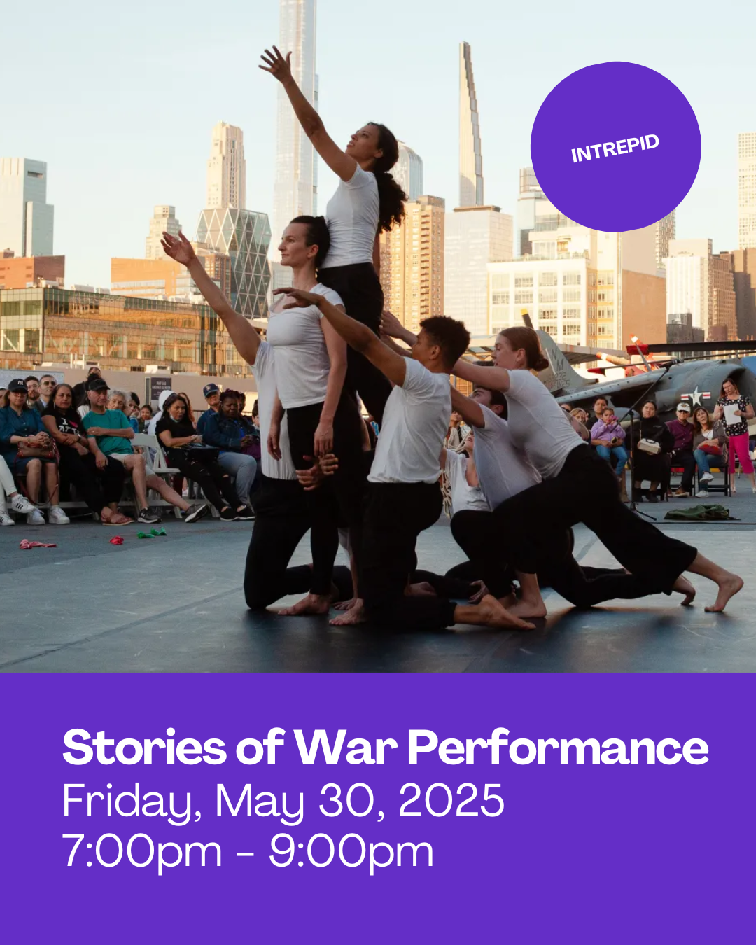 Honoring Memorial Day: Stories of War Performance