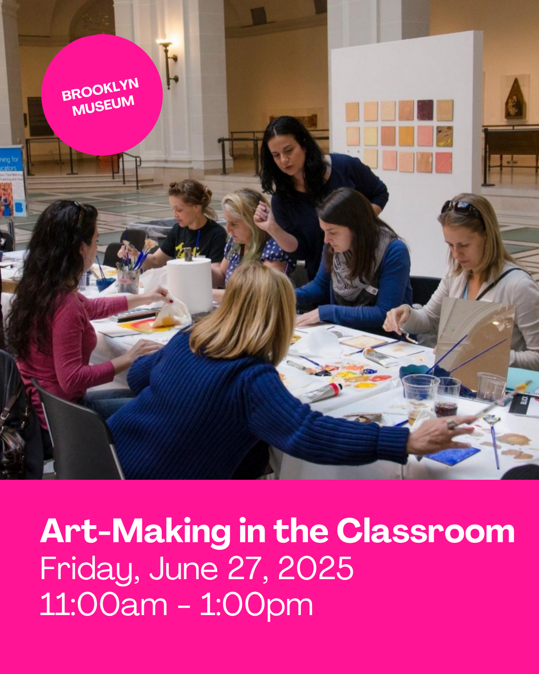 Workshop: Art-Making in the Adult Literacy Classroom