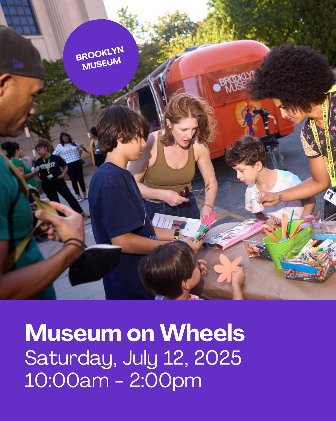 Museum on Wheels: Coney Island