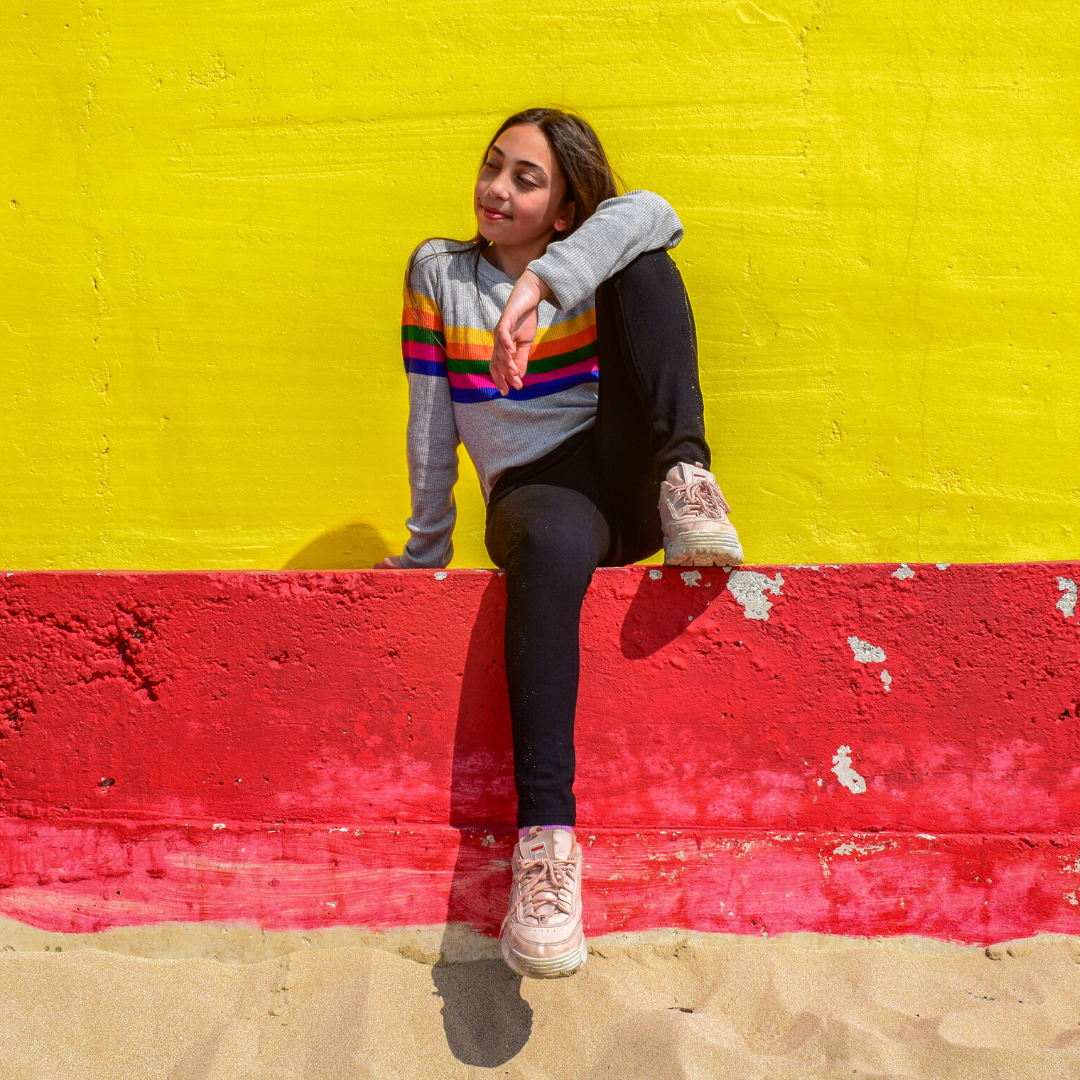 Teen Guide to Self Care