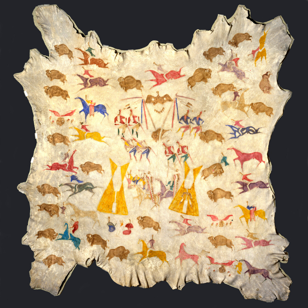 Arts of The Americas at Brooklyn Museum