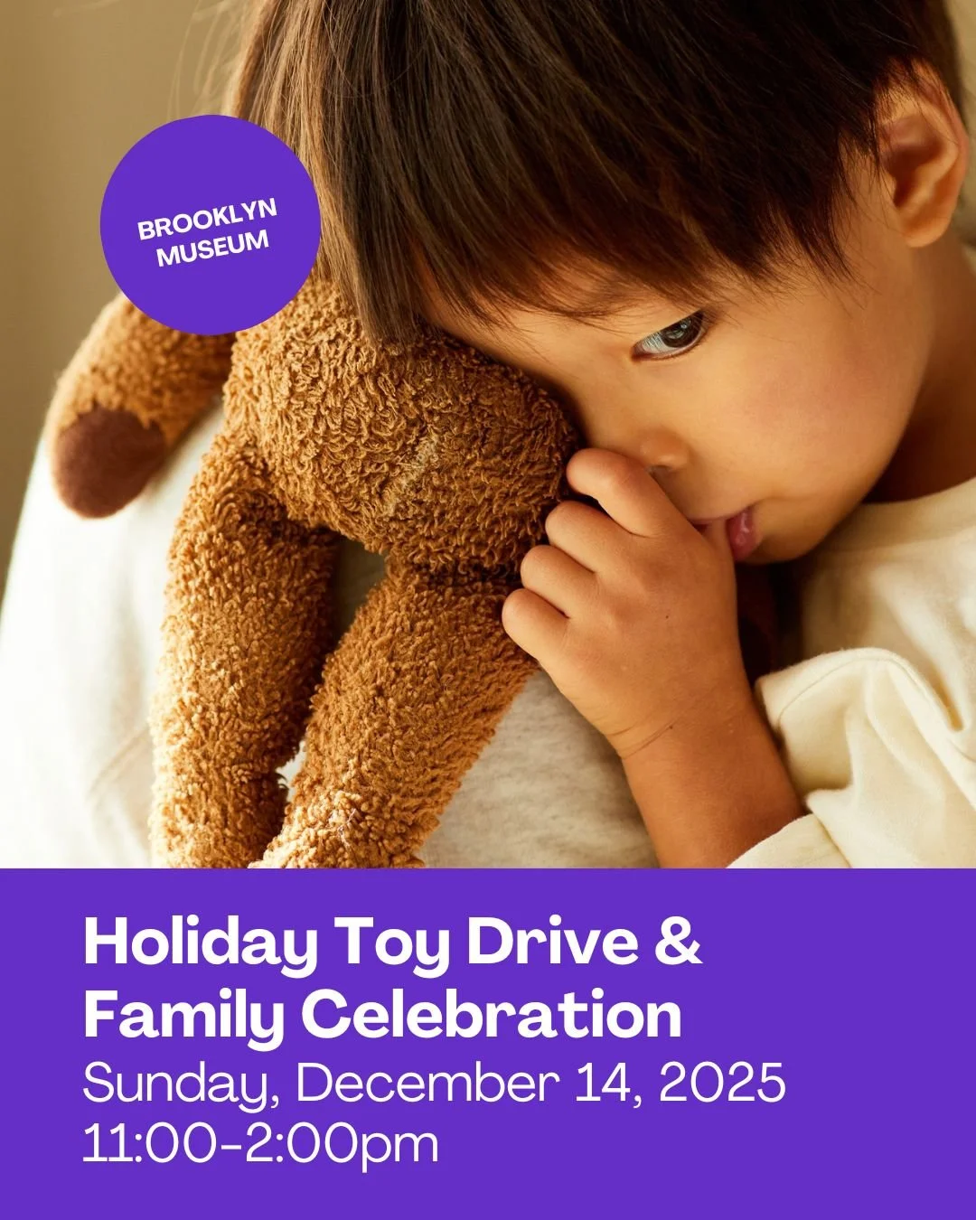 Holiday Toy Drive &amp; Family Celebration