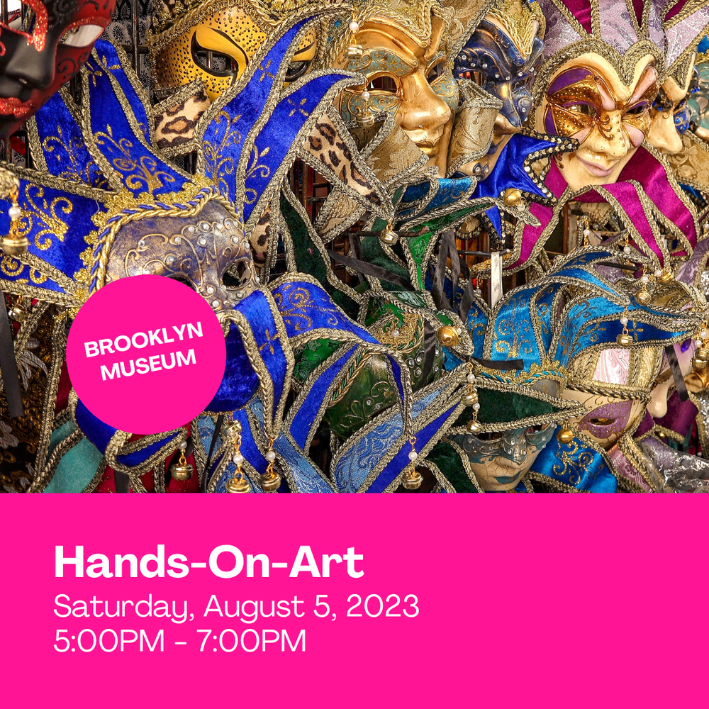 HandsOn Art Brooklyn Museum — Culture Connected