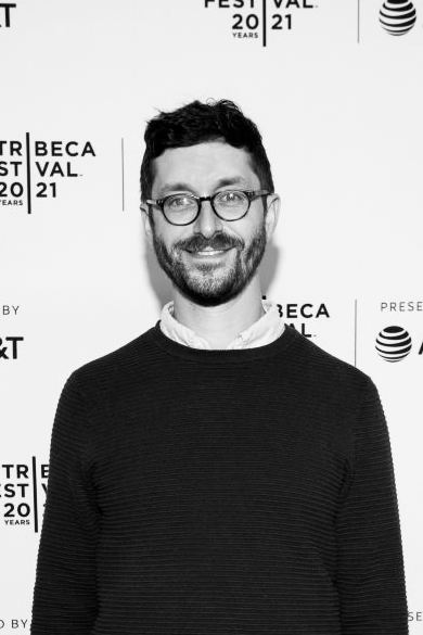 David Broad is the producer of Larry King Beyond the MIc