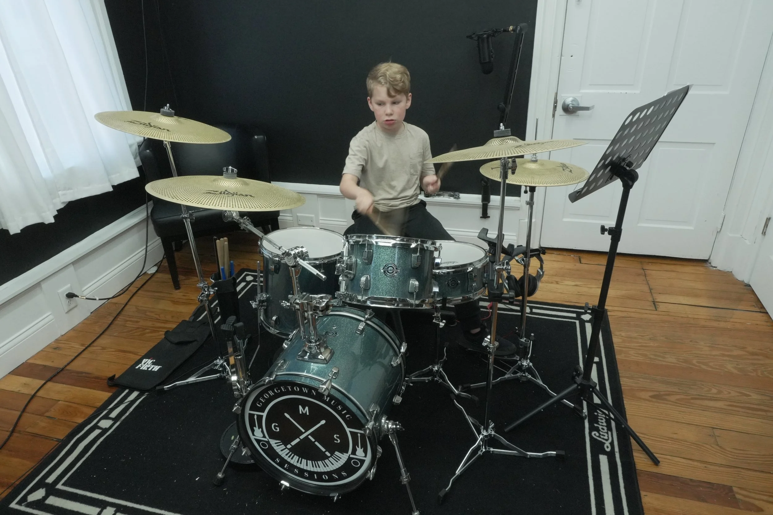 🥁  Should I get Drum Lessons for My kids?