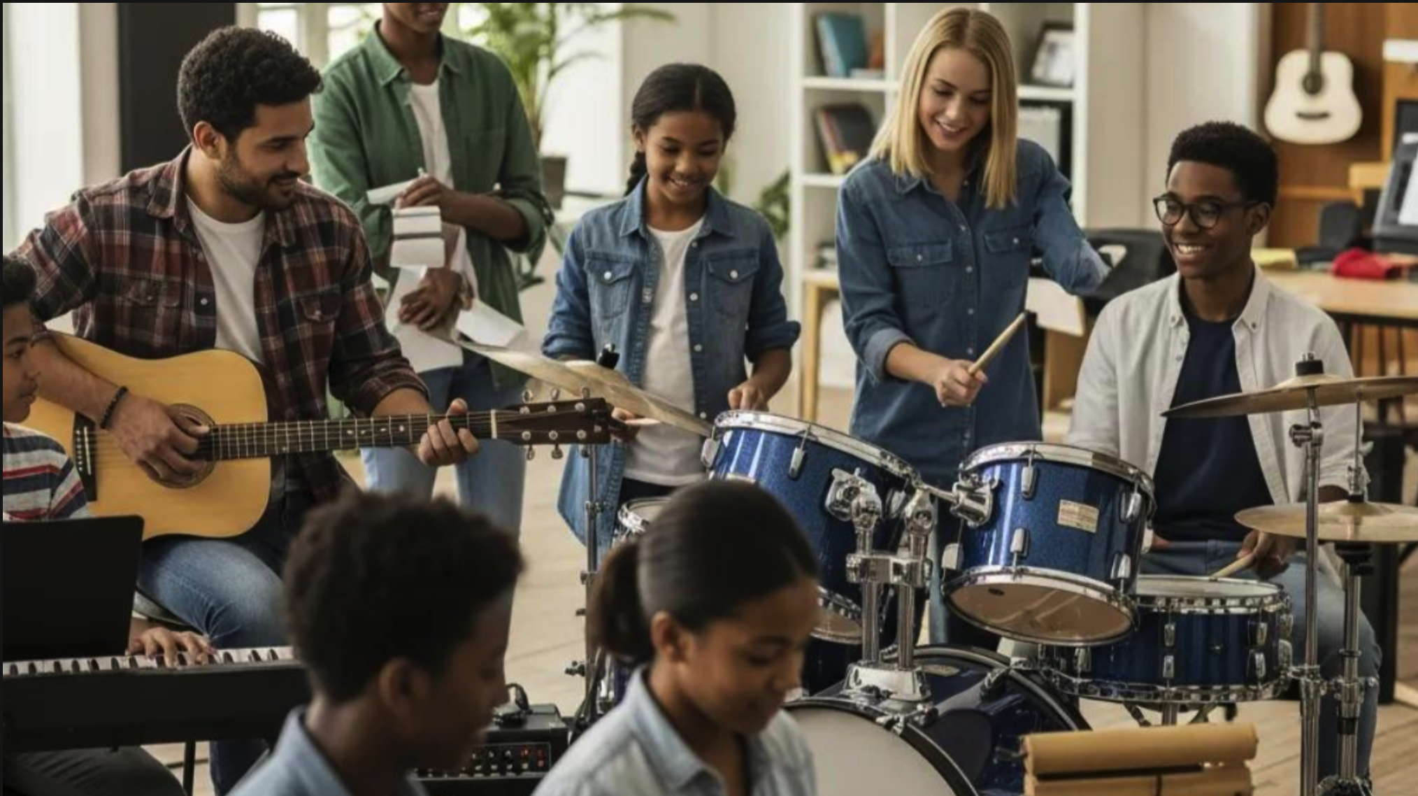 Find Music Lessons Near You in CENTRAL Kentucky