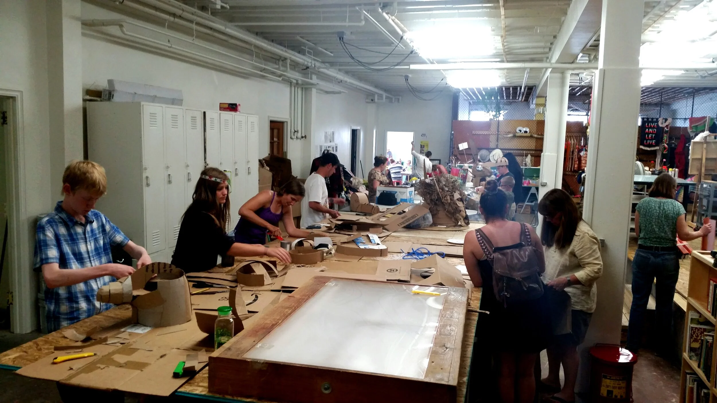 Community Projects