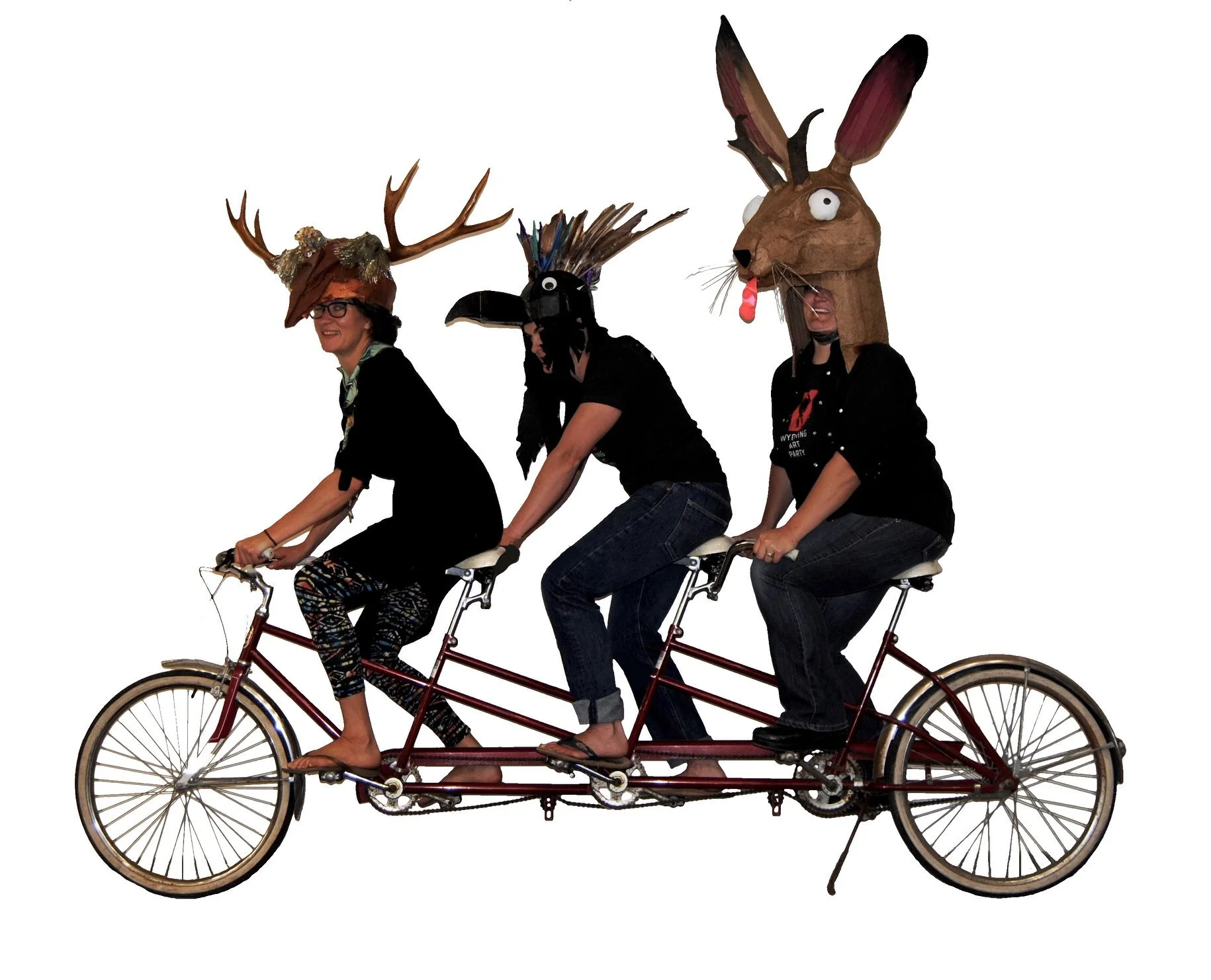 wyoming art party members.jpg