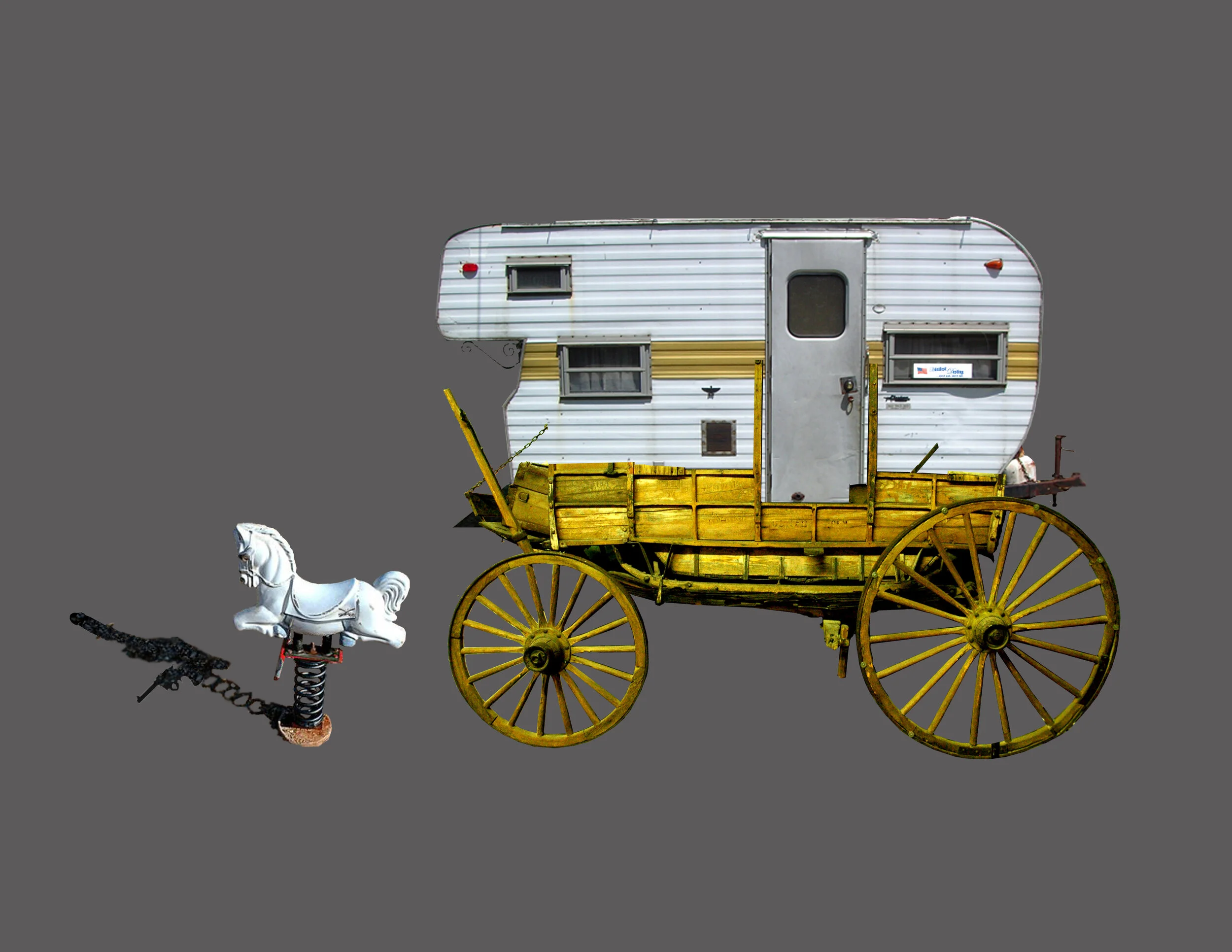 Horse Americana