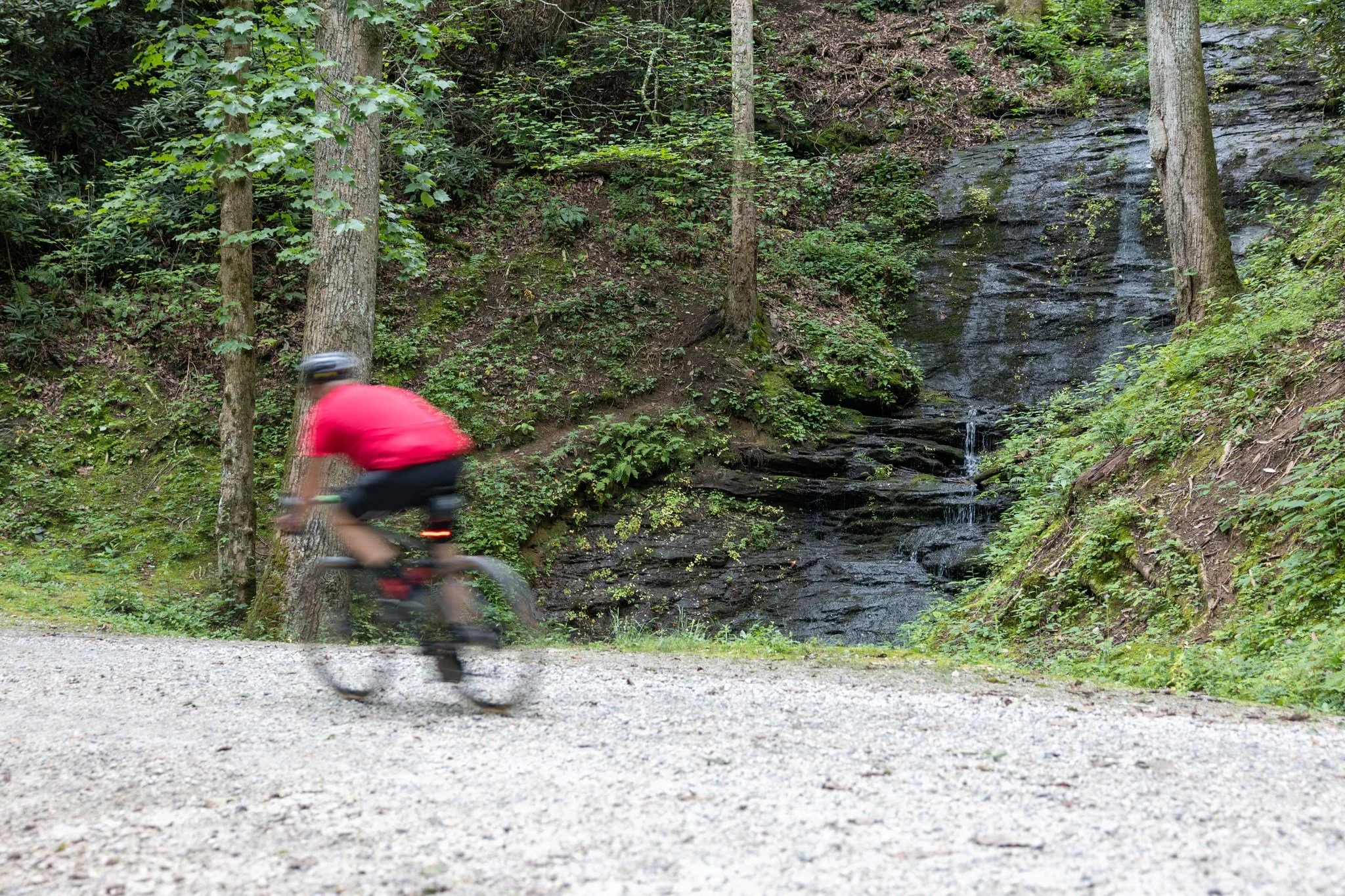 Go chase yourself some waterfalls this weekend! 

We don't recommend sticking to all the same routes and roads that you're used to, but definitely take a minute, fill those senses up with wonder and curiosity and keep on Rollin' down the road.