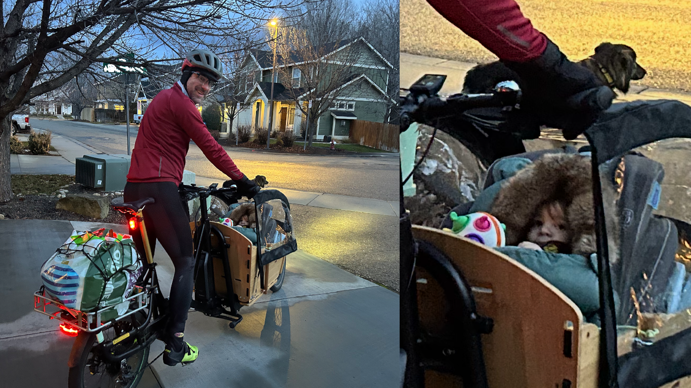 An Odyssey Of (NOT) Being Cold 