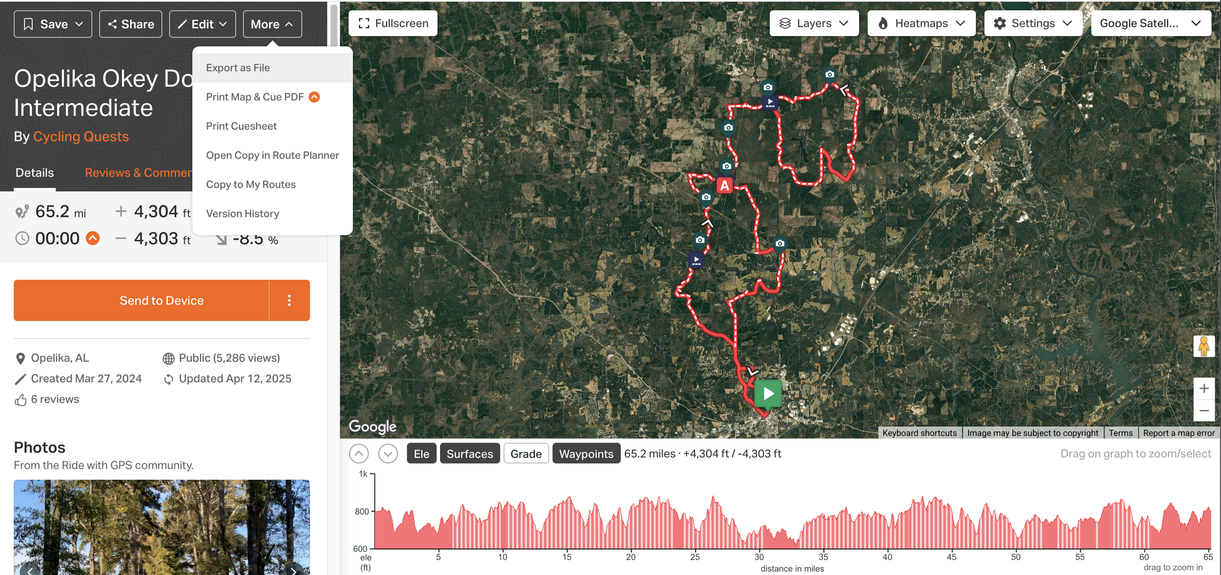 TCX Files and Why you should use them. 