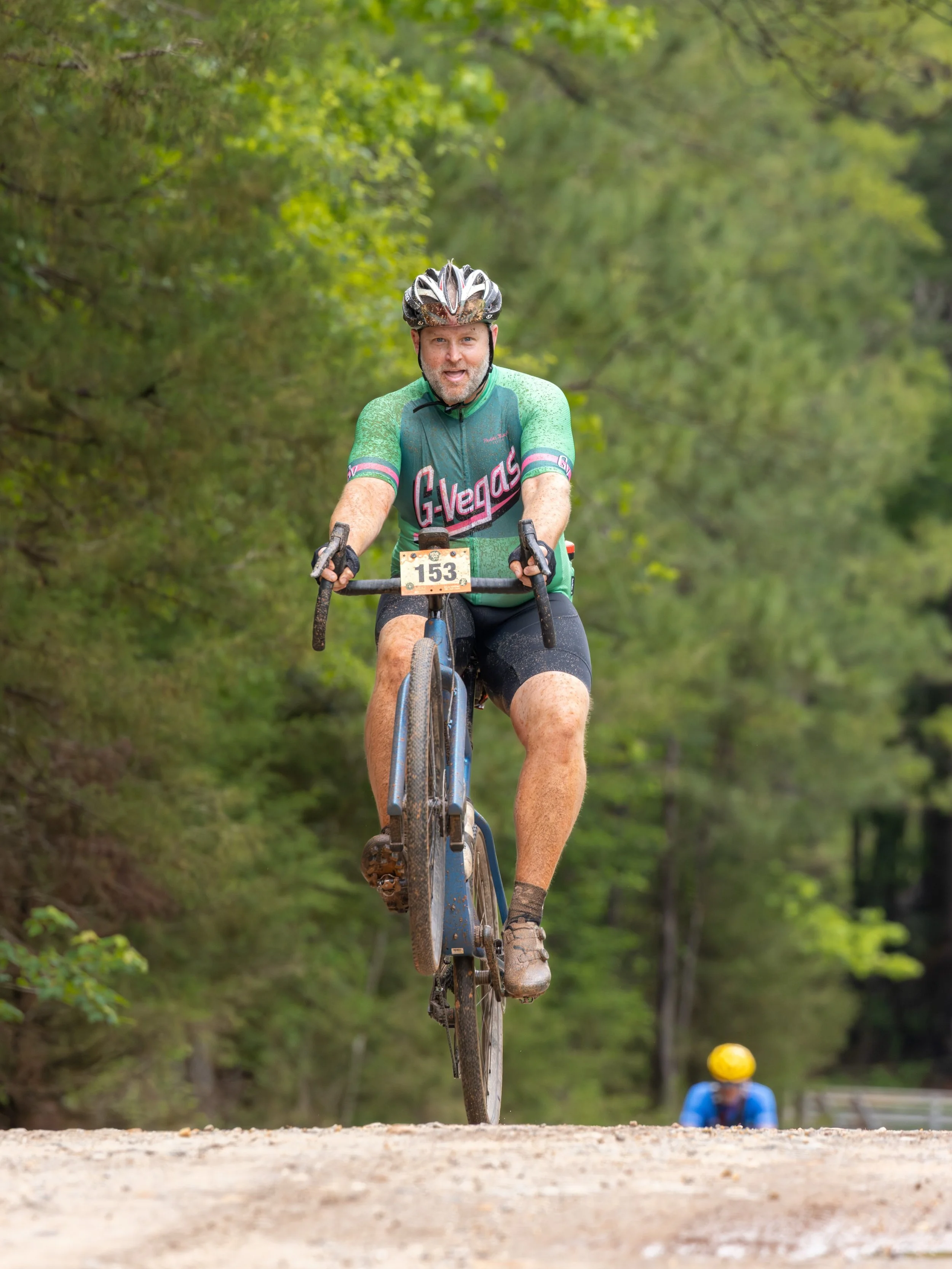 Still thinking about the Wheelie good riding we had in Opelika last weekend. Thanks to all for making it another Super Serious Good Time! 

And the biggest of thanks to @auburnopelika for being the best hosts around! 

#gravelroll #gravelbikes #grave