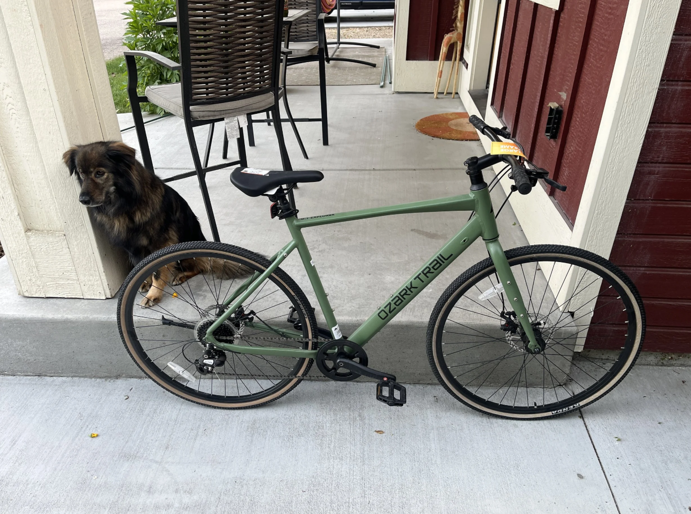 It’s On: The Cheap Bike Challenge