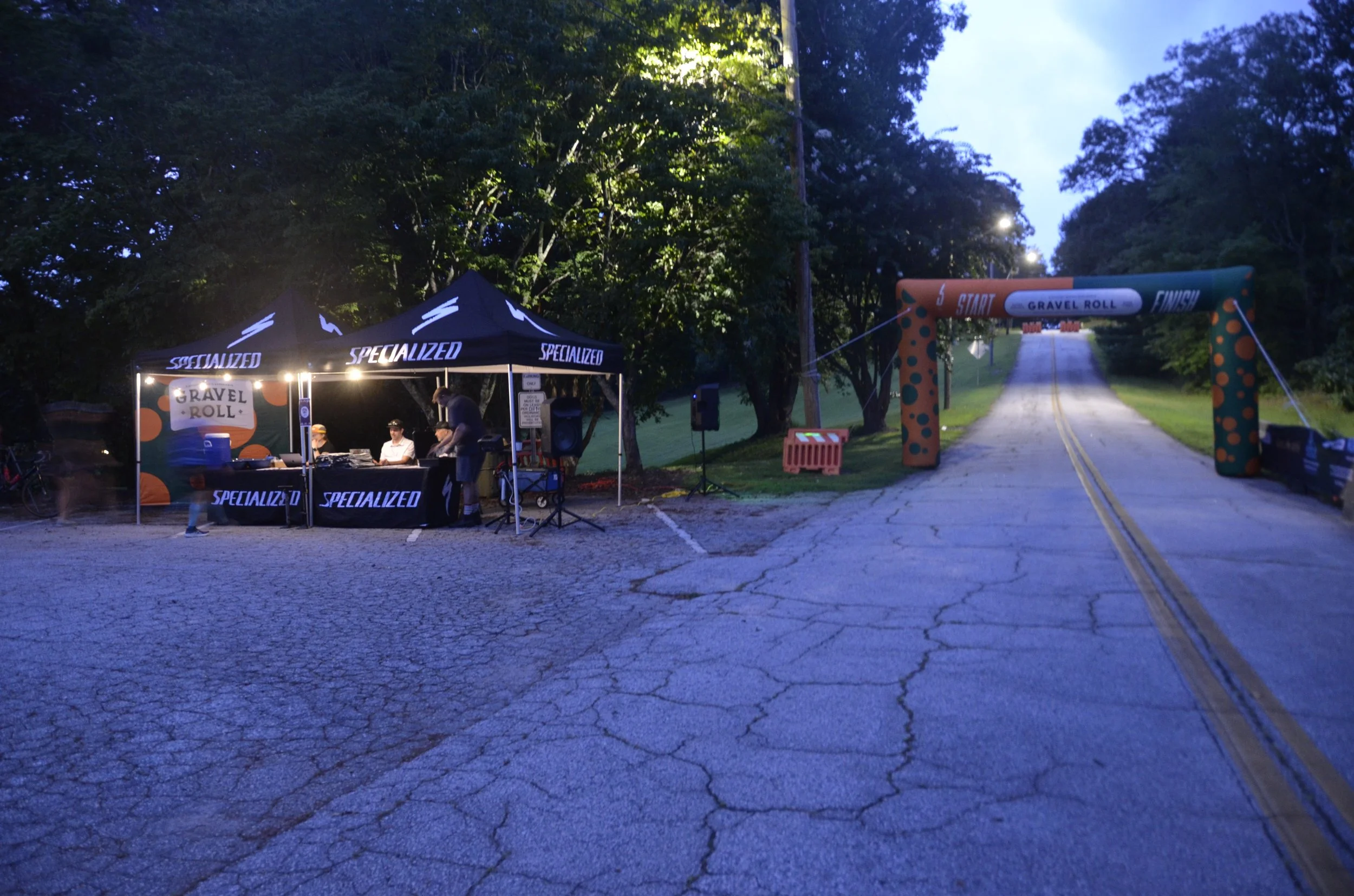 The Holler in Walhalla: What to Expect on Every Course