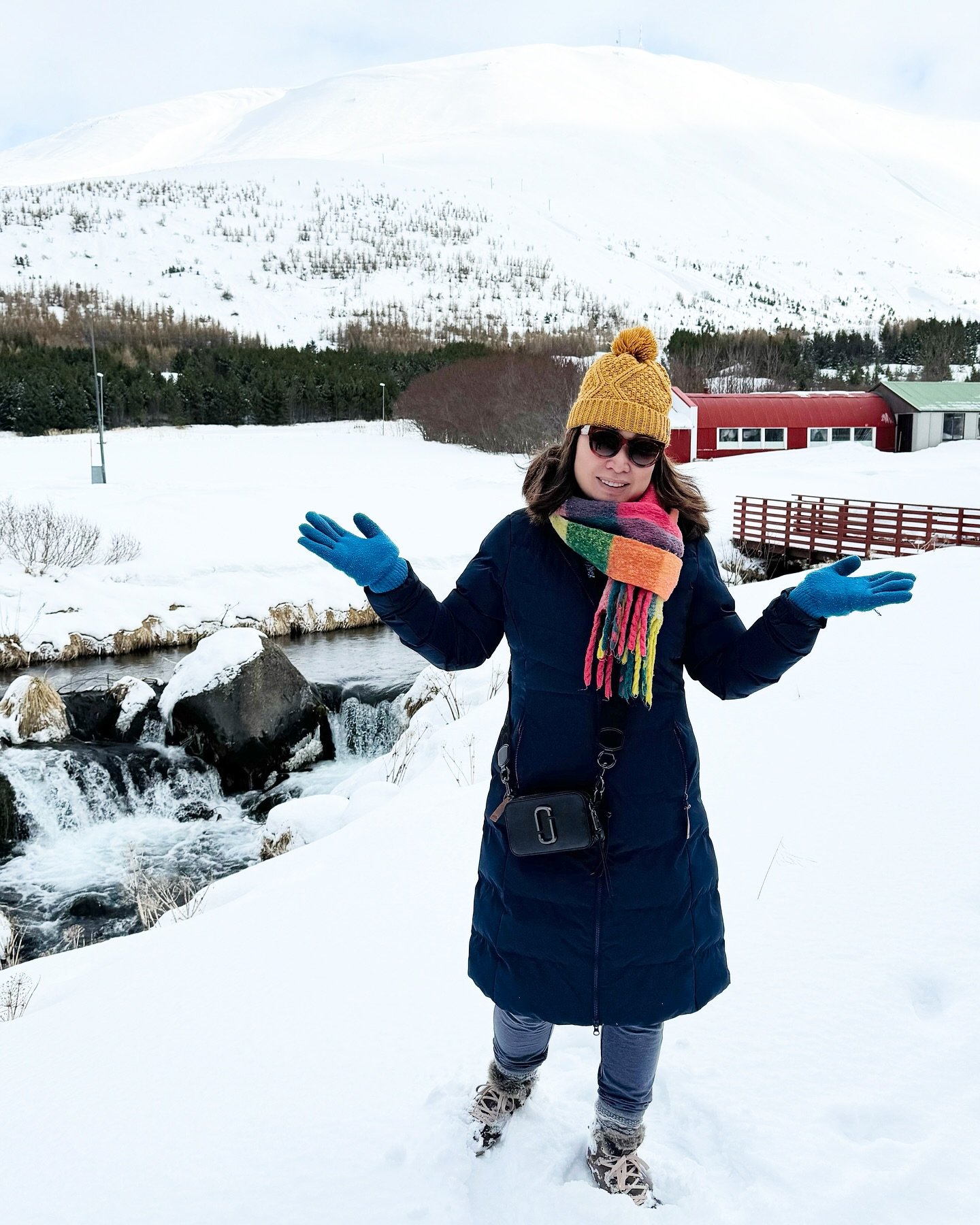 Wow, it&rsquo;s December already, how did that happen? Ok, this pic was taken in northern Iceland a few months ago but we did get to experience Snow-vember last week, reminding us of how cold it can get in this country! Who&rsquo;s desperate for warm