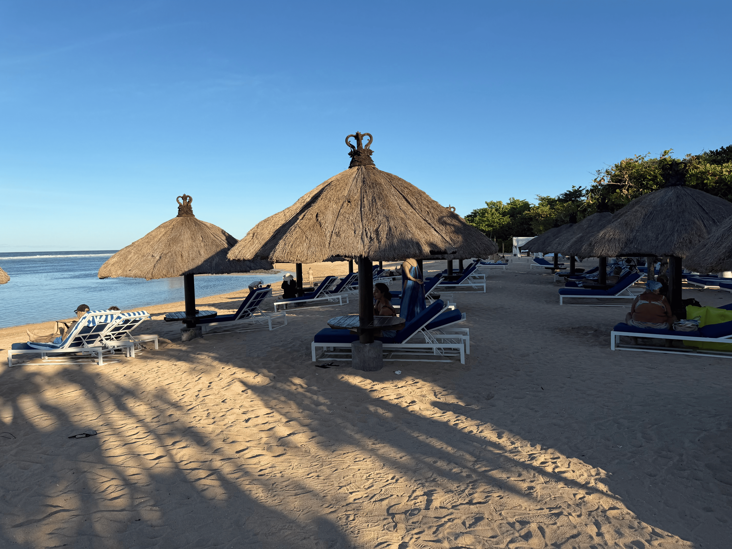 Sofitel Bali Nusa Dua beach