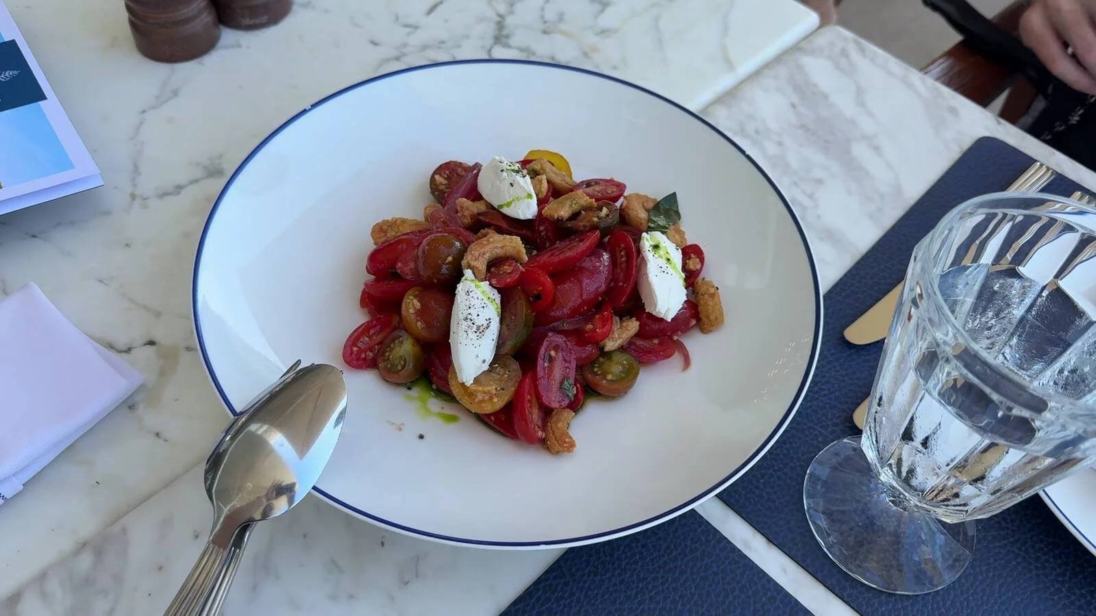 four-seasons-astir-palace-athens-vegan-panzanella-salad