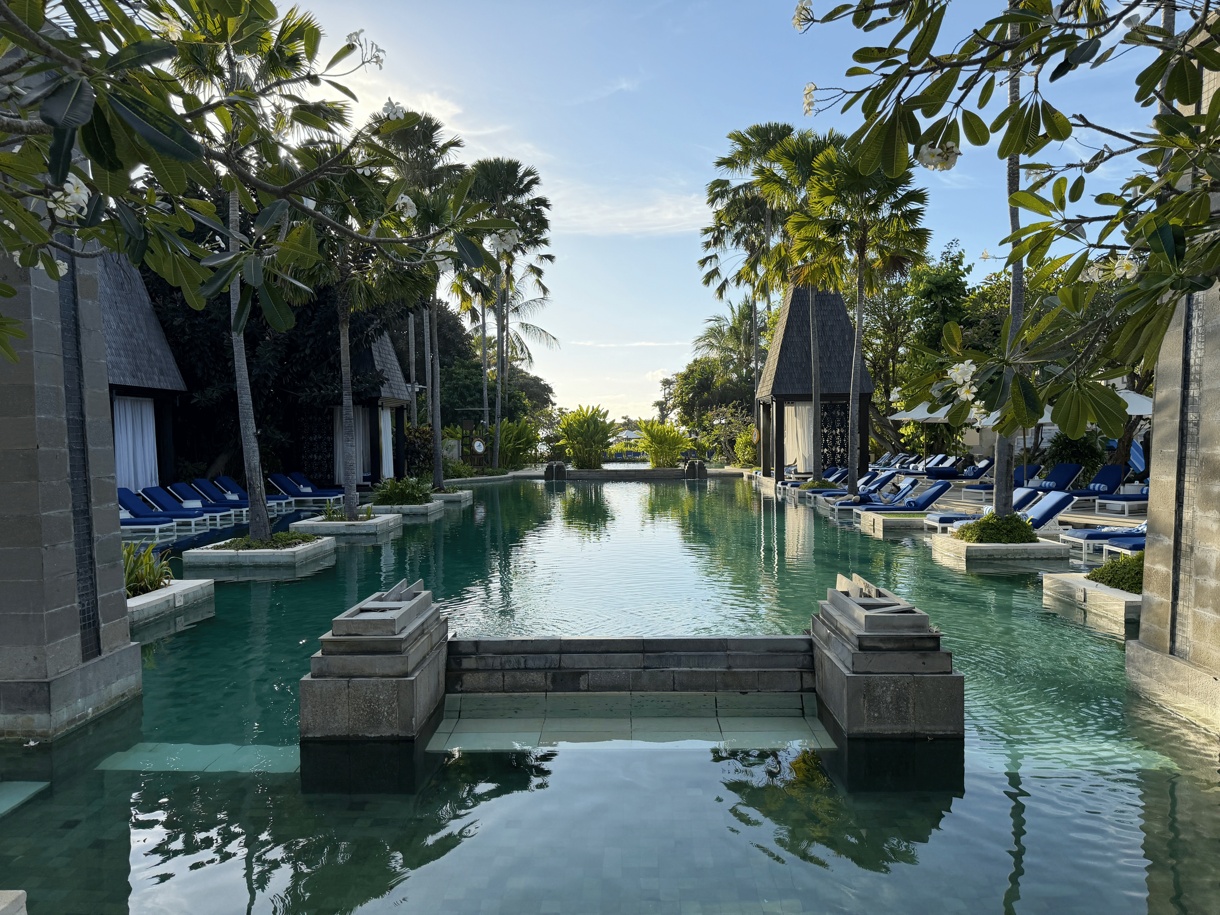 Sofitel Bali Nusa Dua swimming pool