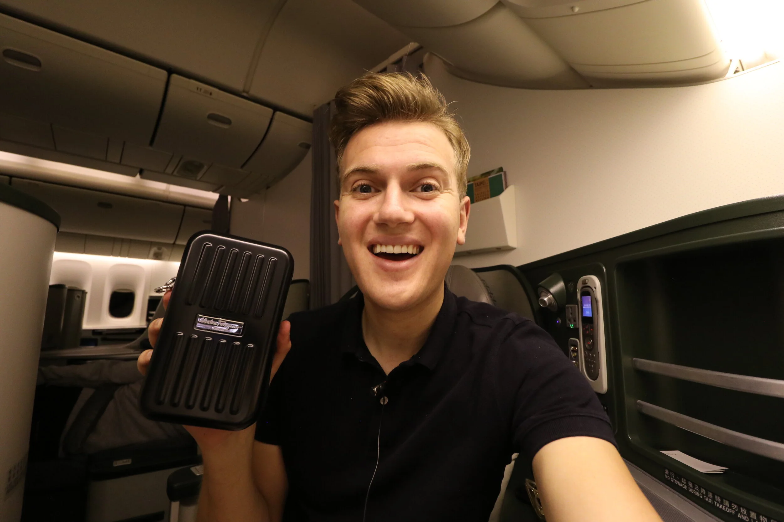 Airline Rankings — Nonstop Dan