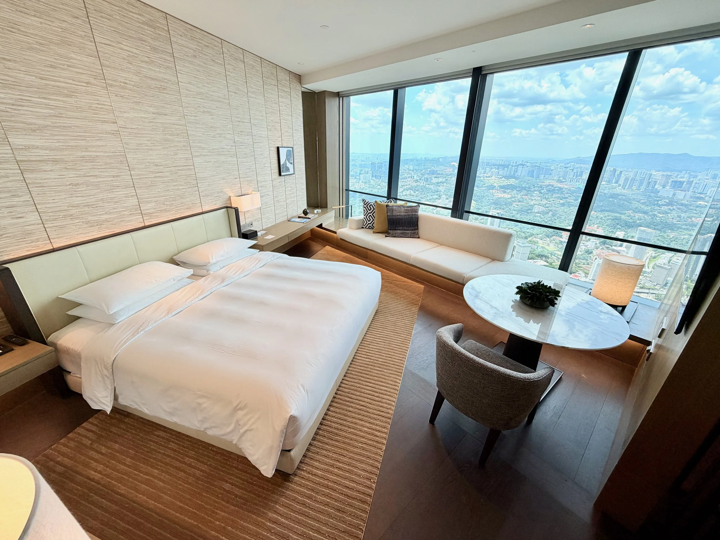 Park Hyatt Kuala Lumpur Hotel Review