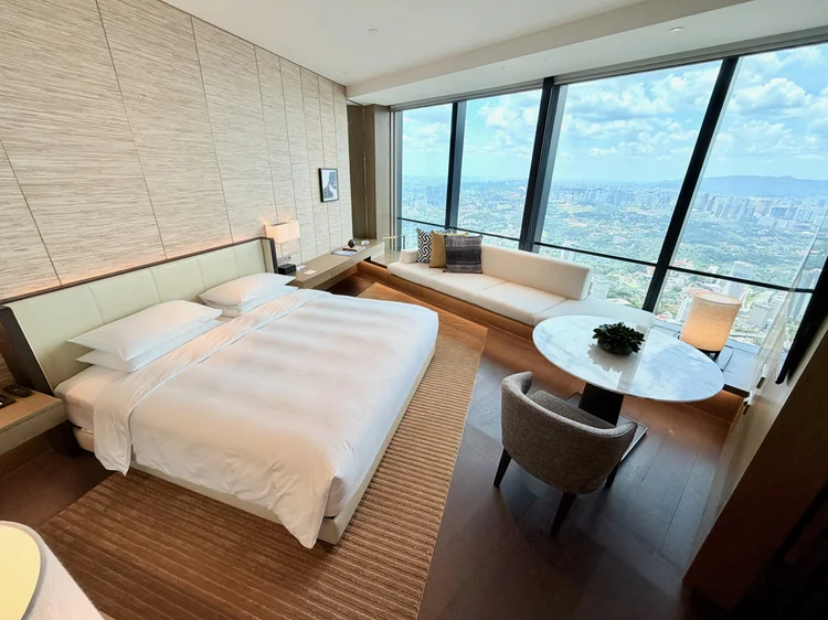 Park Hyatt Kuala Lumpur Room