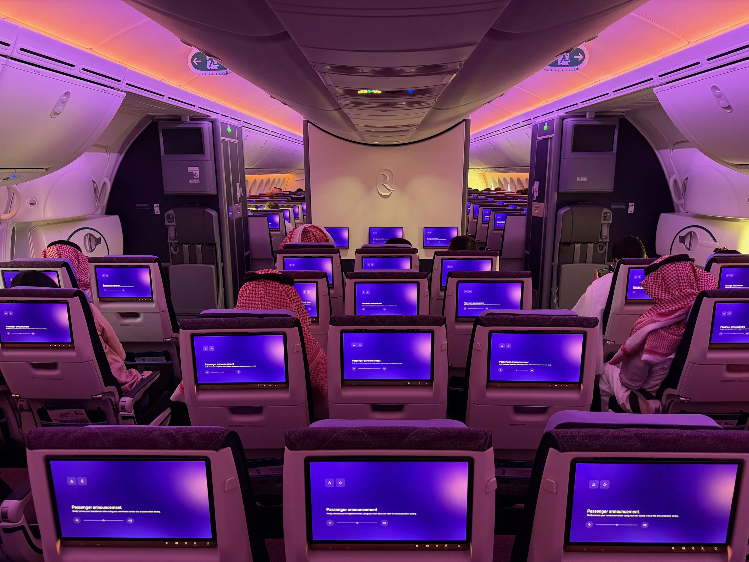 Riyadh Air 787-9 Economy Class Review (Inaugural Flight)
