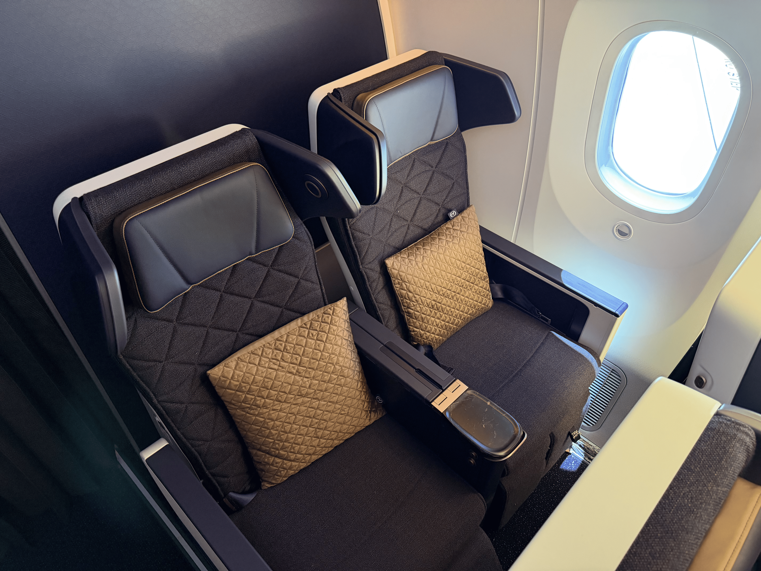 Riyadh Air 787-9 Premium Economy Class Review (Jeddah -    Riyadh)