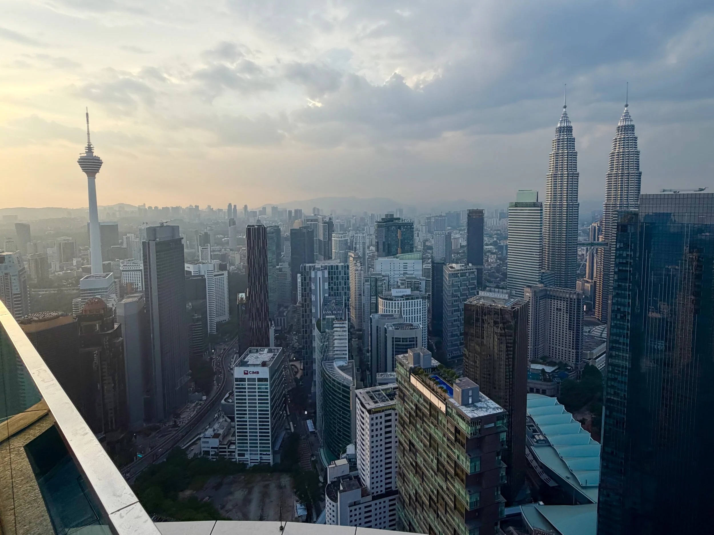 Banyan Tree Kuala Lumpur Hotel Review