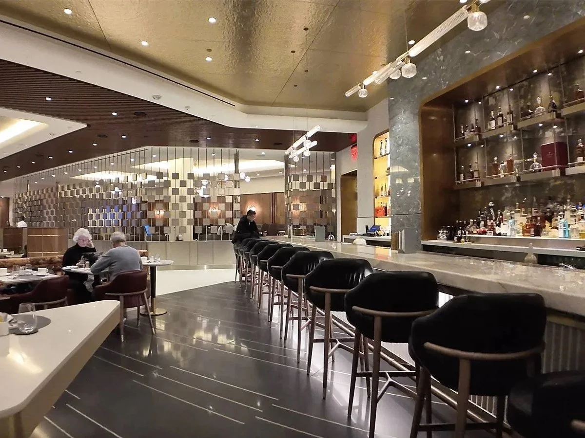 Delta One Lounge Los Angeles Airport (LAX)