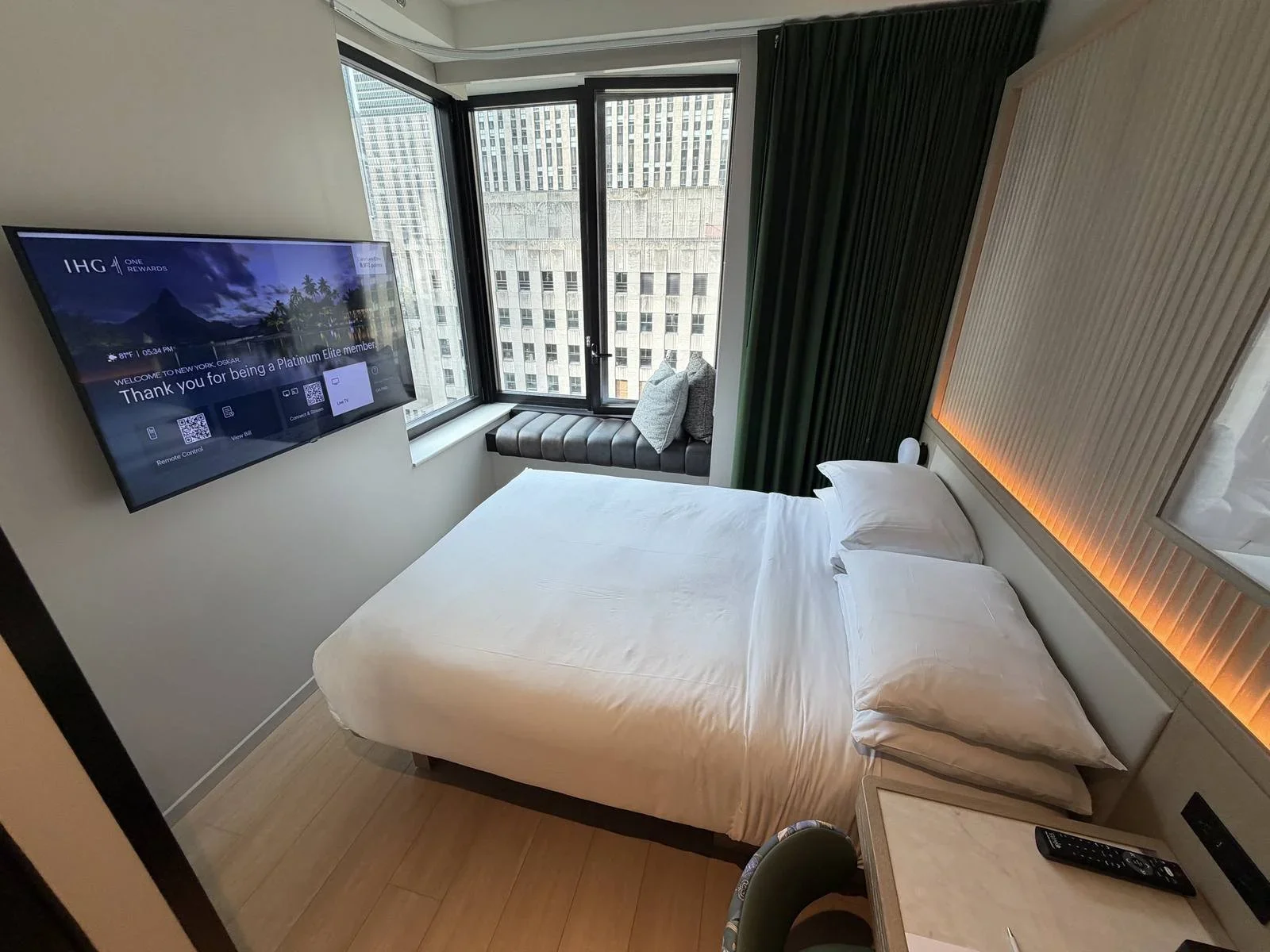 Kimpton Era Midtown New York Hotel Review