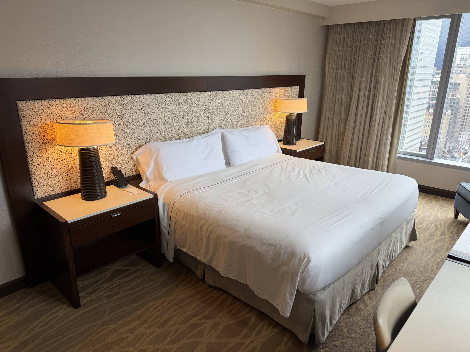 InterContinental New York Times Square Hotel Review