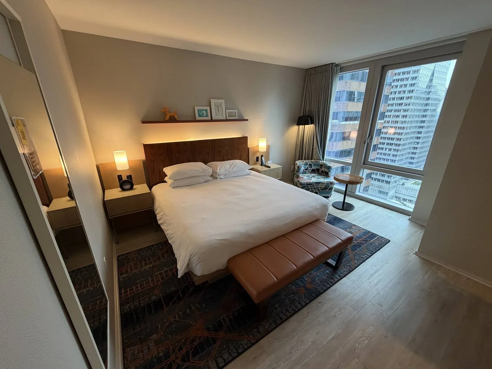 Hyatt Centric Times Square hotel Review