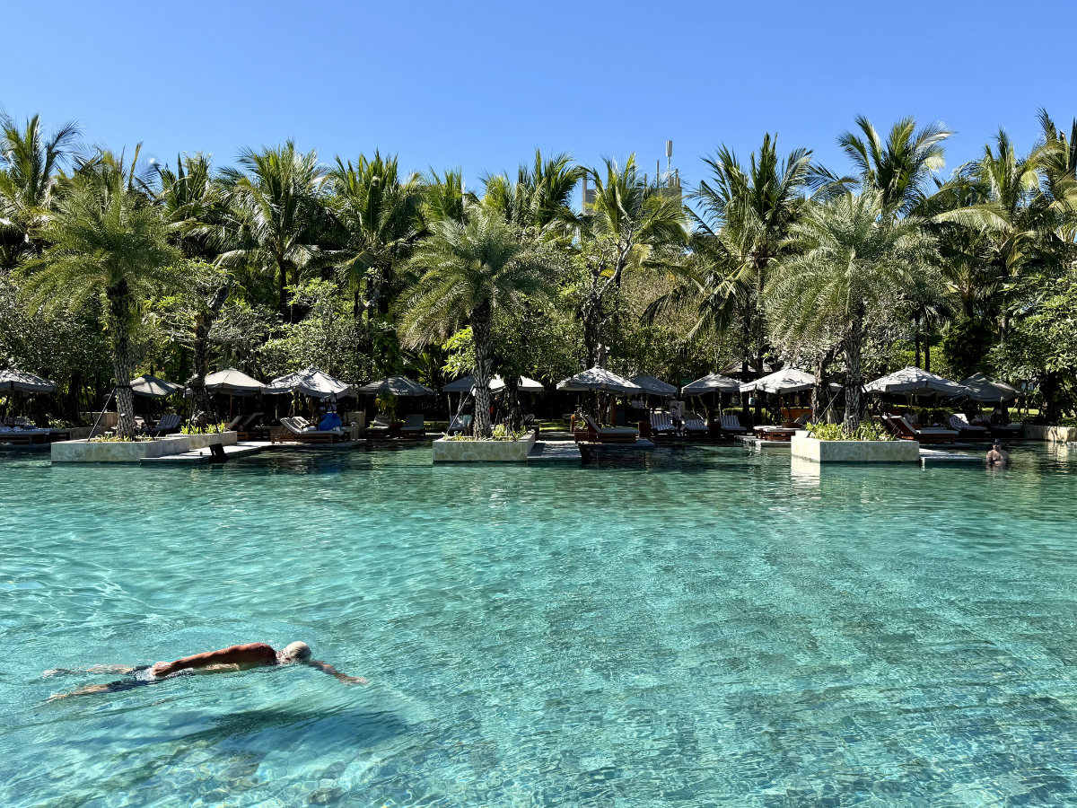 The Apurva Kempinski Bali adult pool