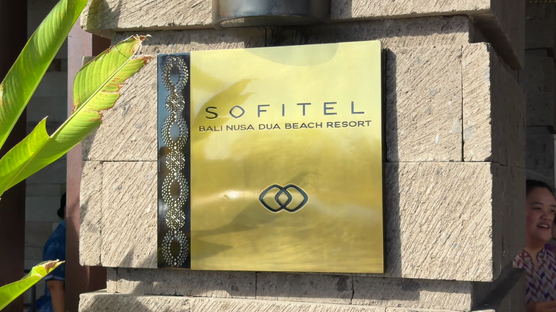 Sofitel Bali Nusa Dua exterior
