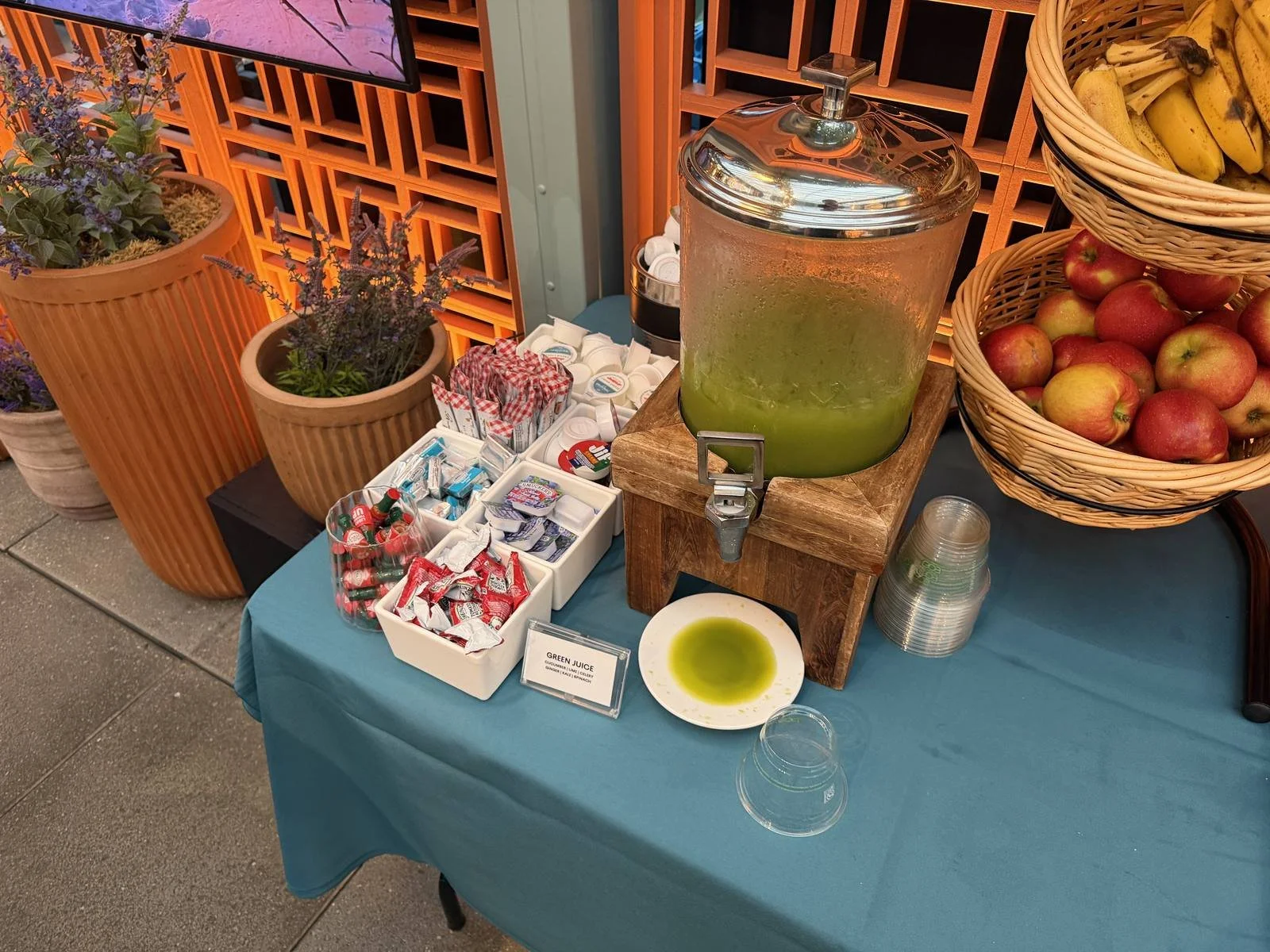 kimpton-theta-new-york-bar-sprezzatura-breakfast-green-juice-fruit