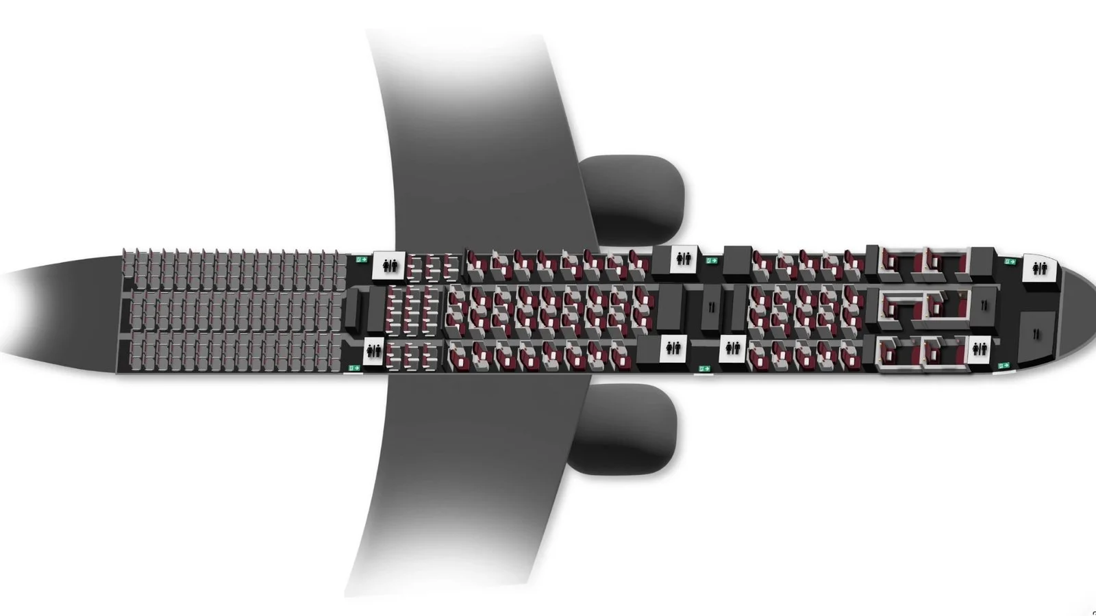 japan-airlines-a350-1000-business-class-safety-video-full-seat-map