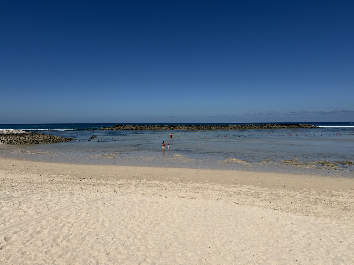 The Apurva Kempinski Bali beach