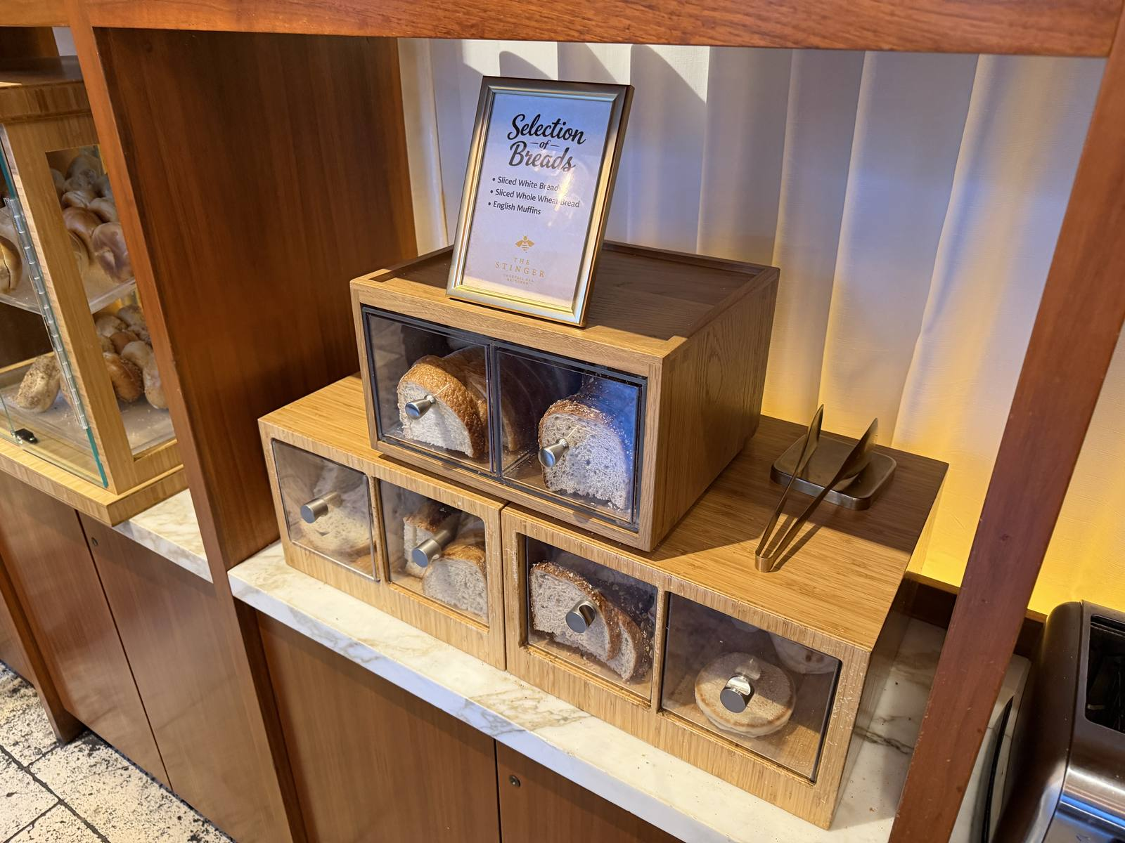 intercontinental-new-york-times-square-breakfast-buffet-bread-selection