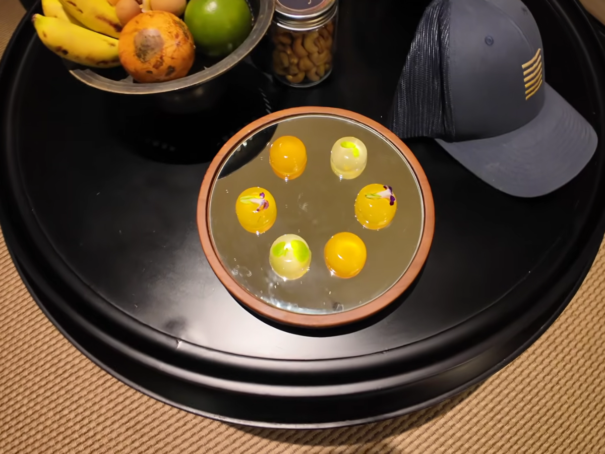 The Apurva Kempinski Bali turndown service